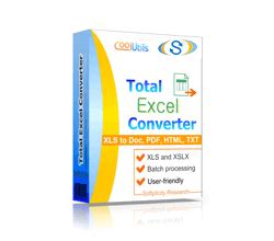Total Excel Converter 6.1.0.14 Full Crack